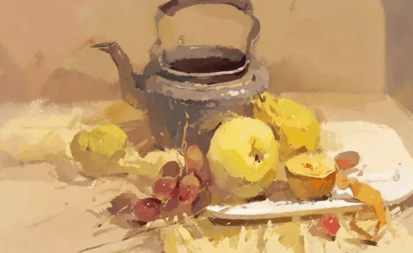 鄭州畫(huà)室寒假班