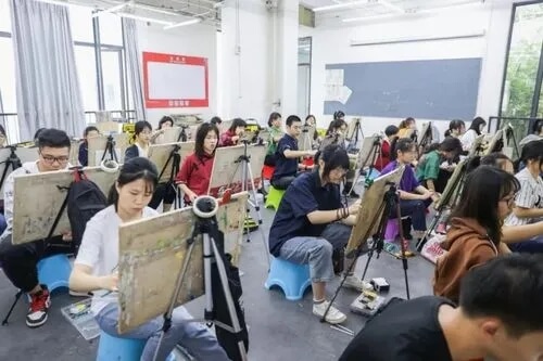 鄭州畫室高考美術集訓班