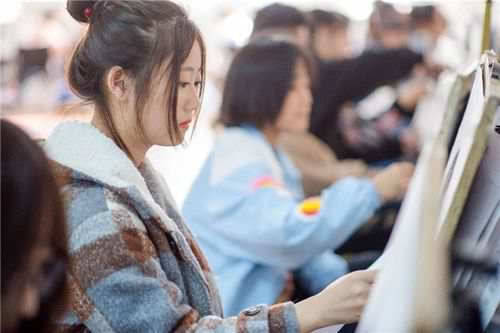 鄭州畫室寒假班