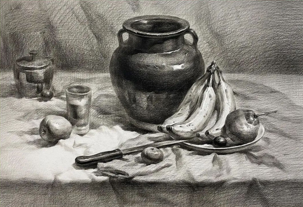 鄭州畫(huà)室暑假班