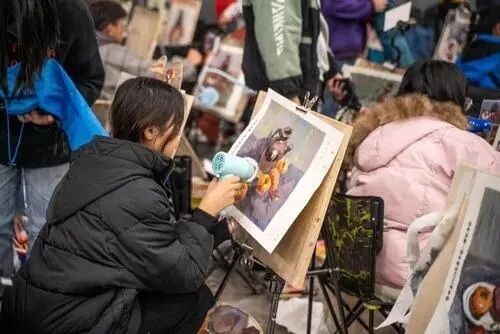 鄭州畫室高考美術集訓班