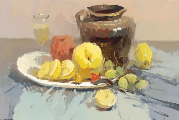 鄭州畫(huà)室寒假班