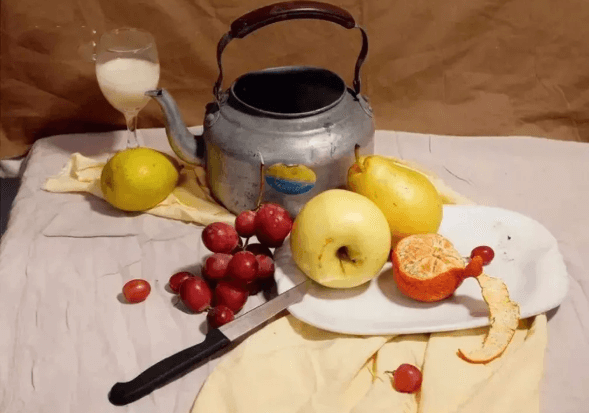 鄭州畫(huà)室寒假班