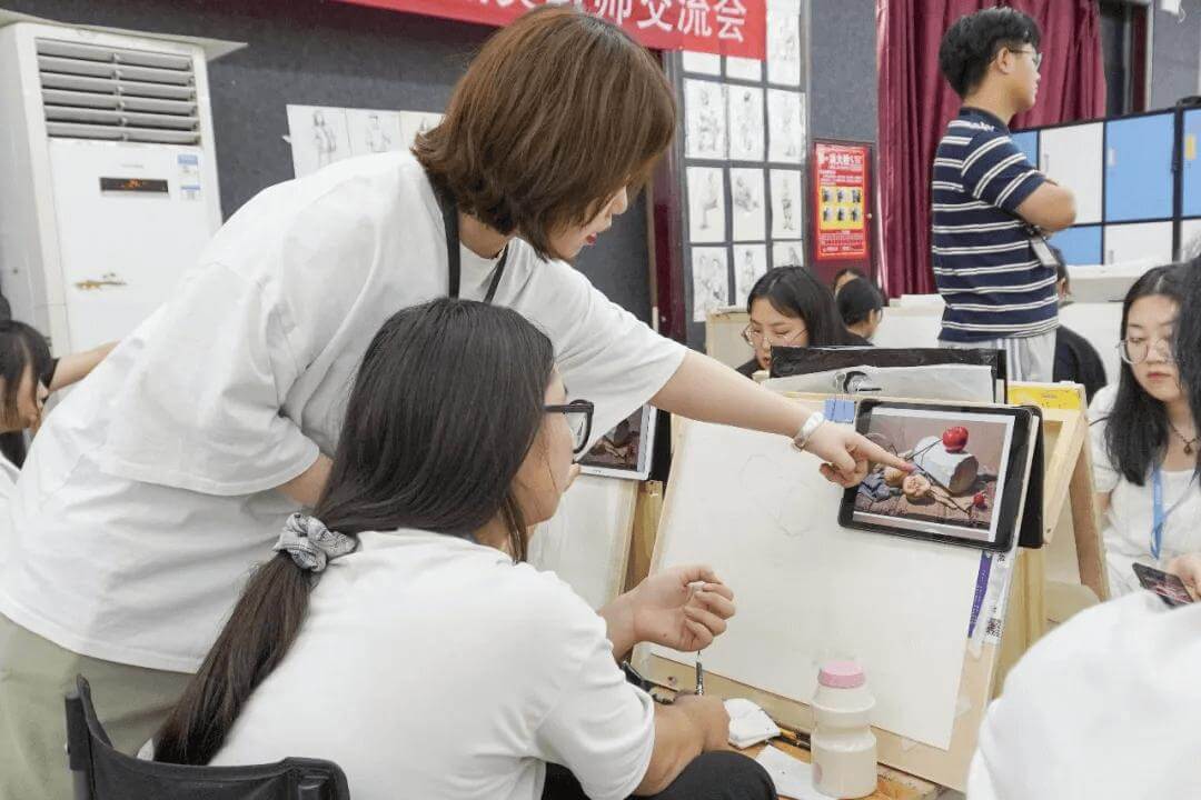 鄭州畫室寒假班