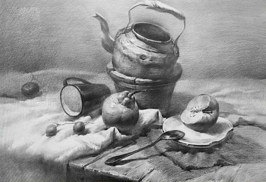 鄭州畫(huà)室暑假班