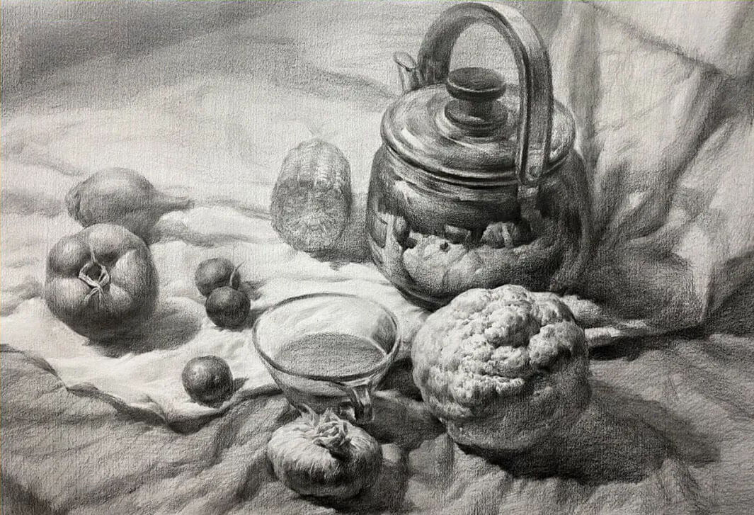 鄭州畫(huà)室暑假班